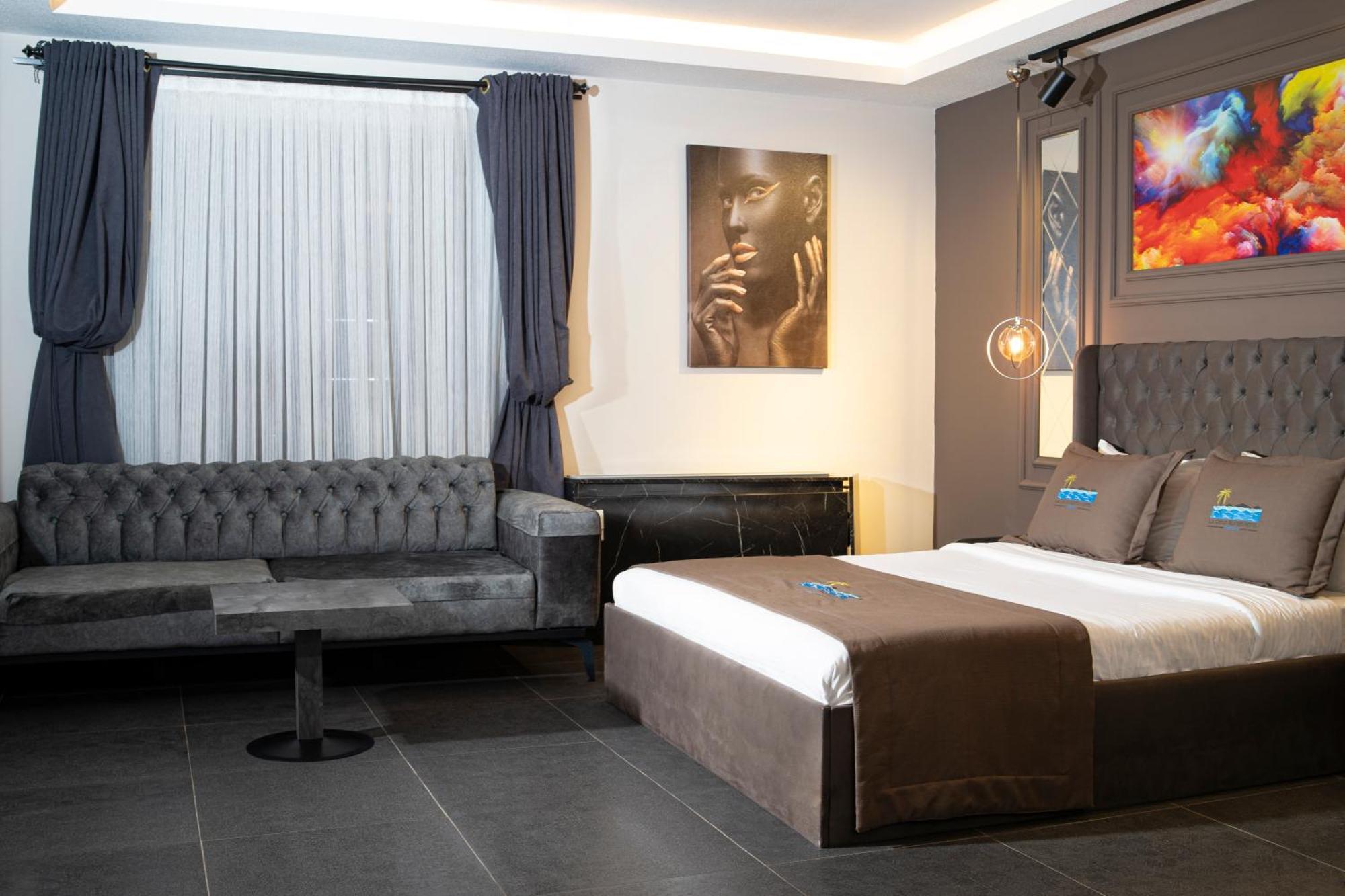 La Cielo Hotel Bostanci Istanbul Exterior photo