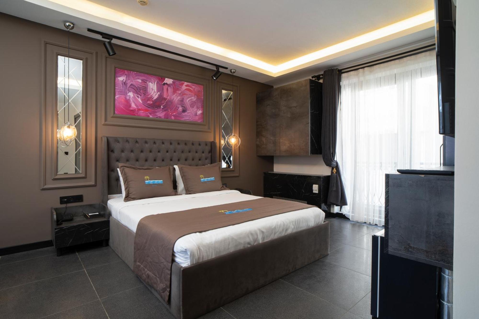 La Cielo Hotel Bostanci Istanbul Exterior photo