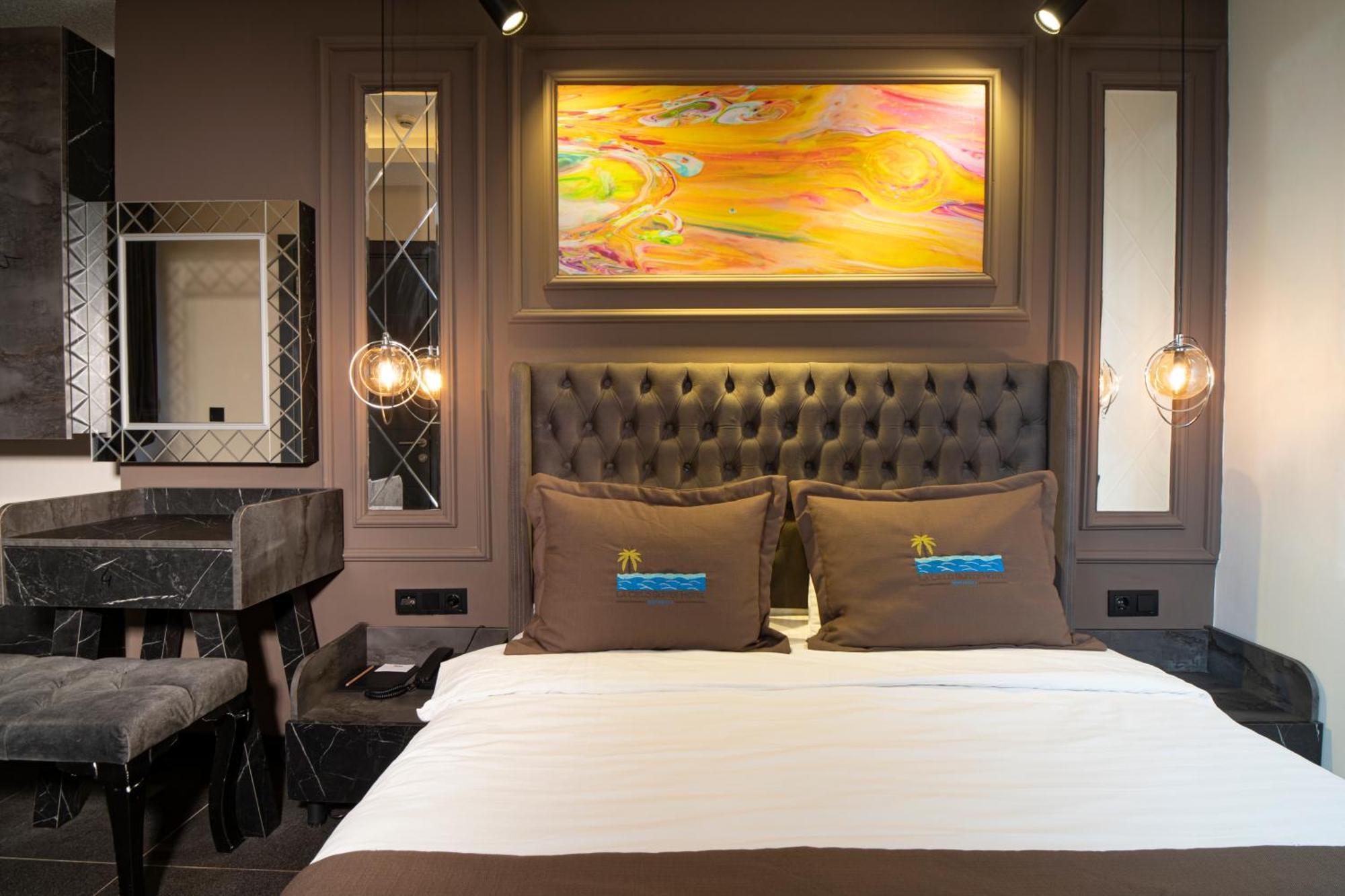 La Cielo Hotel Bostanci Istanbul Exterior photo